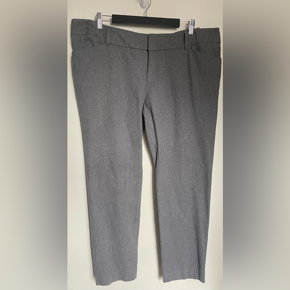 Gray Merona Dress Pants